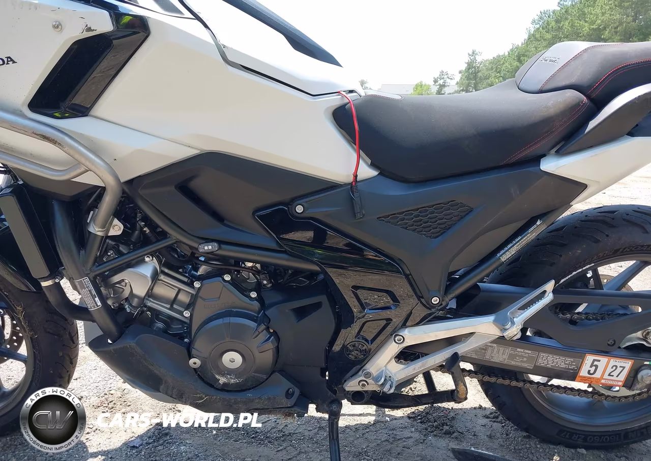 2025 Honda Nc750 Xd VIN:JH2RH2311SK000362 - 9