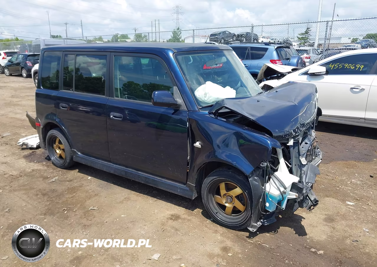 2006 Scion Xb