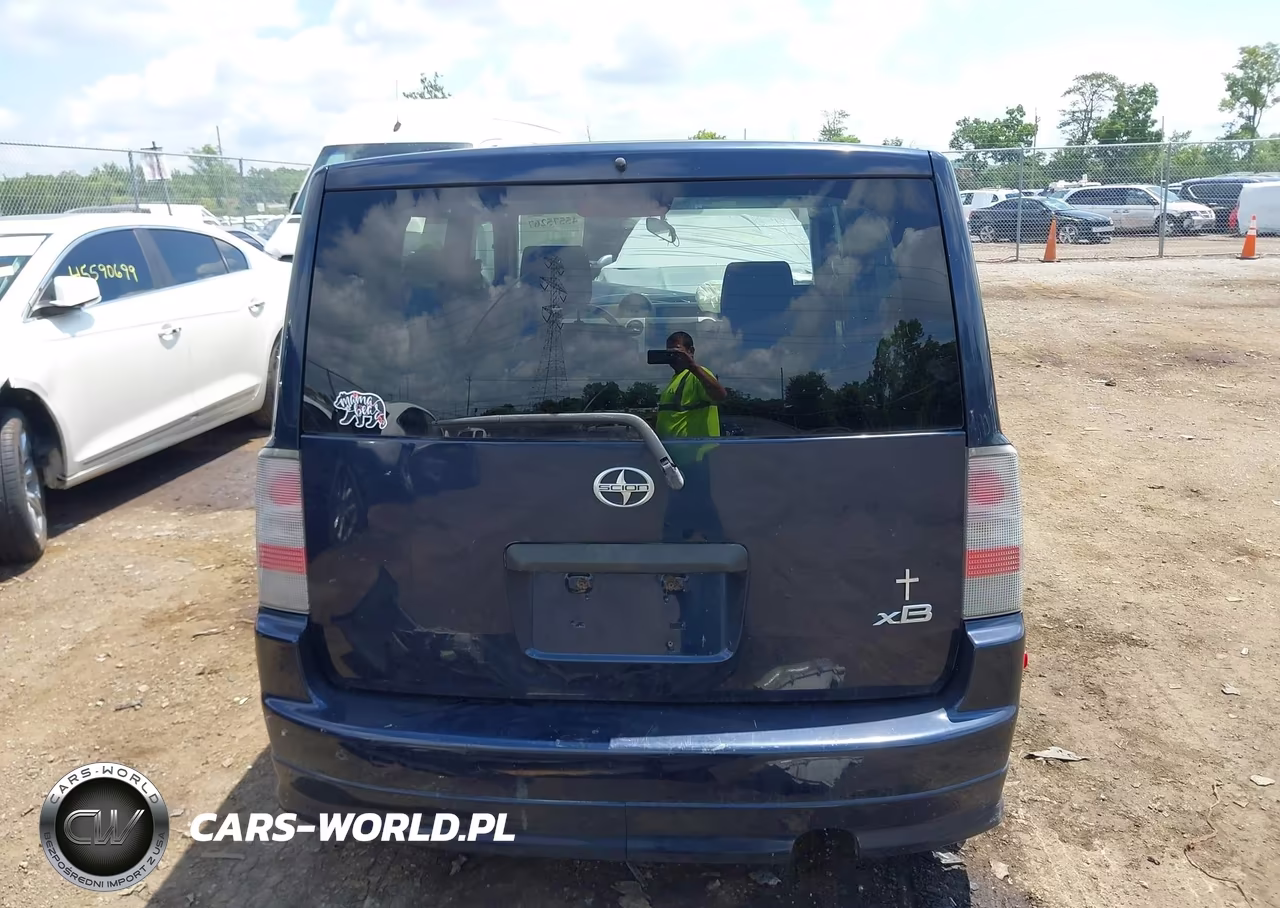 2006 Scion Xb VIN:JTLKT324964043159 - 17
