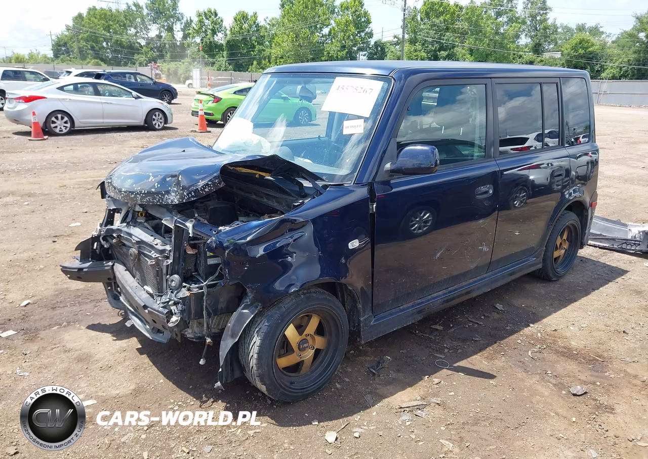 2006 Scion Xb VIN:JTLKT324964043159 - 2