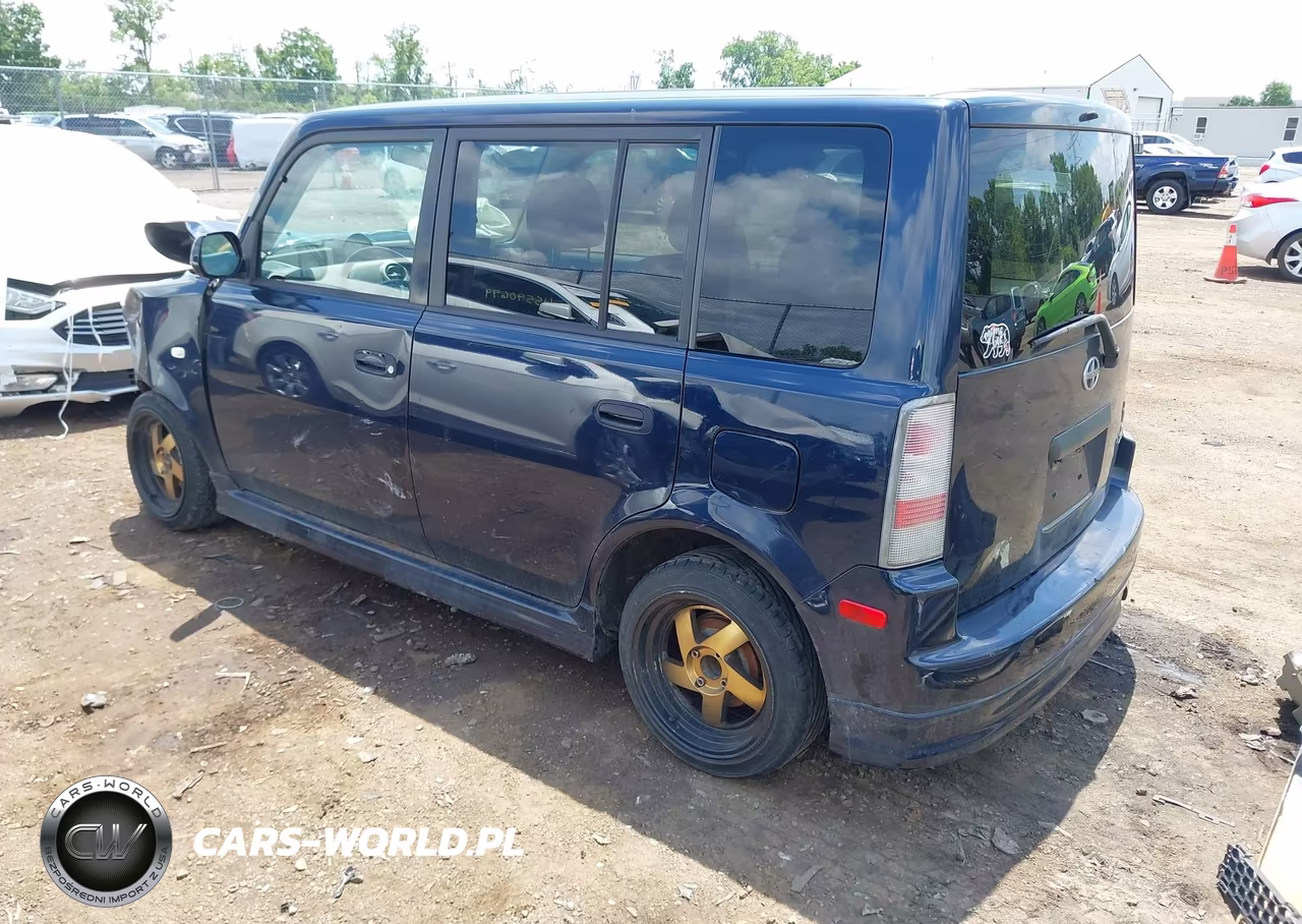 2006 Scion Xb VIN:JTLKT324964043159 - 3
