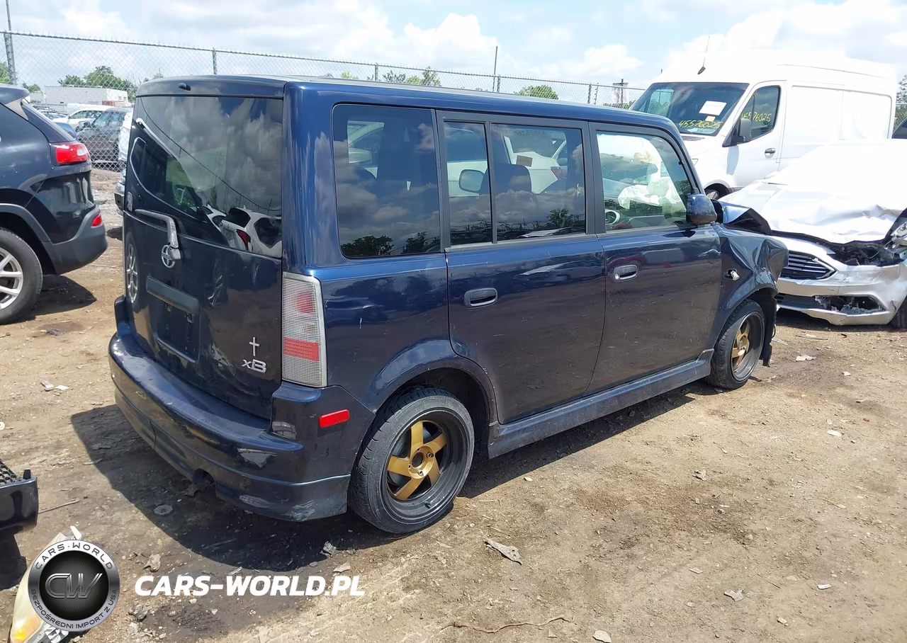 2006 Scion Xb VIN:JTLKT324964043159 - 4