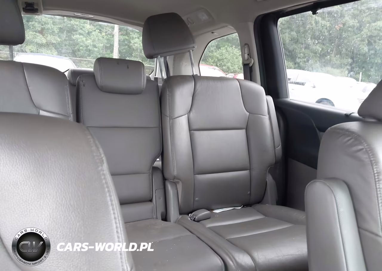 2013 Honda Odyssey Ex-L VIN:5FNRL5H65DB091701 - 8