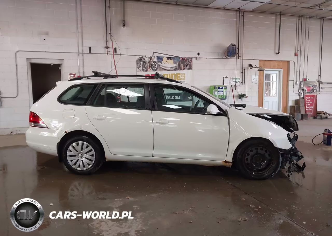 2012 Volkswagen Jetta Sportwagen 2.5L S VIN:3VWPP7AJ7CM604802 - 14