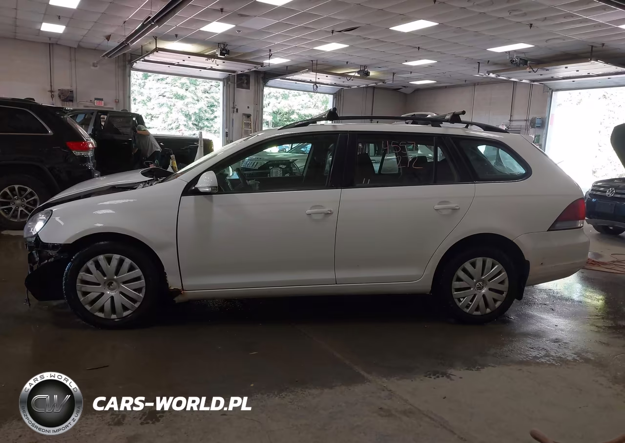 2012 Volkswagen Jetta Sportwagen 2.5L S VIN:3VWPP7AJ7CM604802 - 15