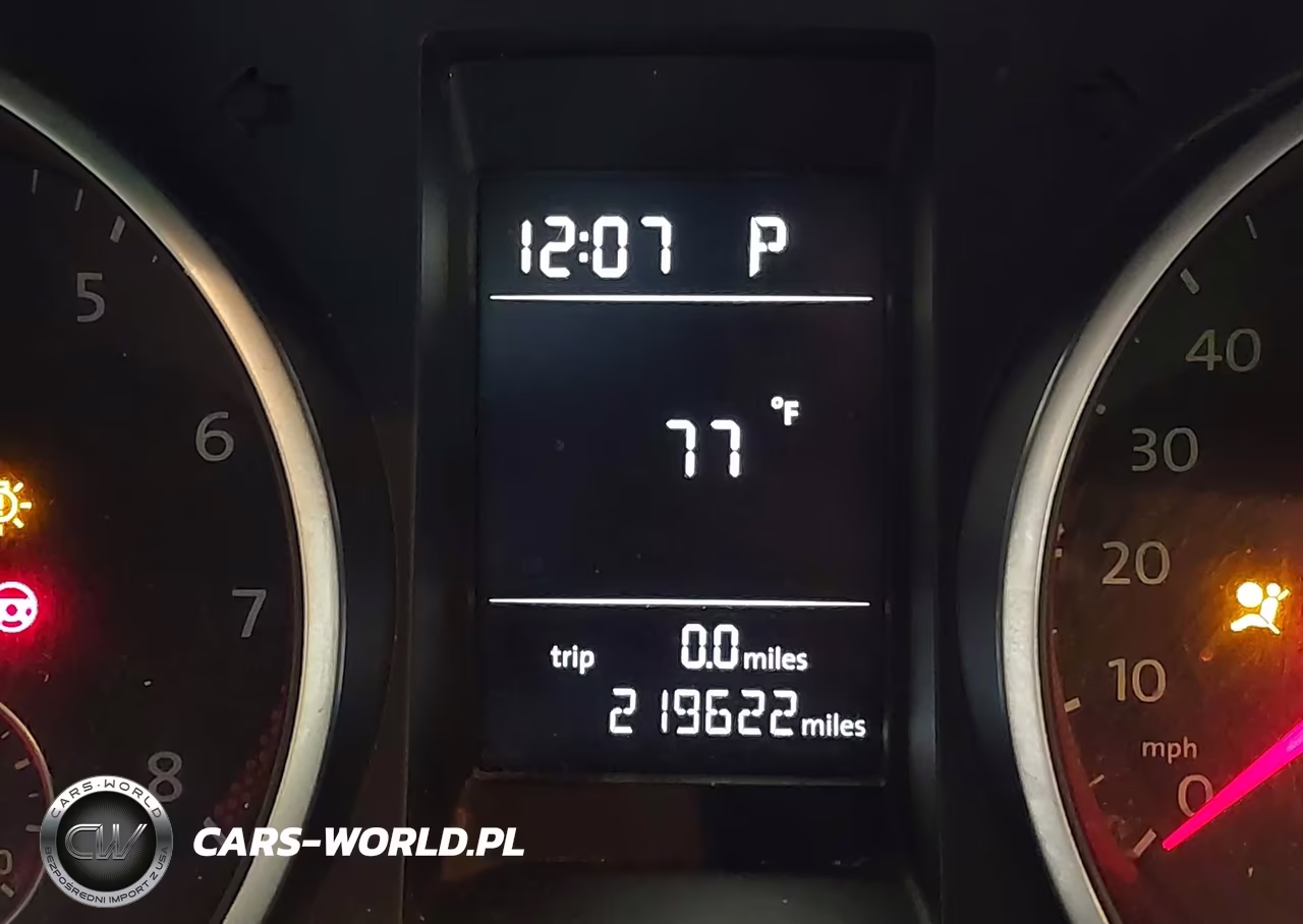 2012 Volkswagen Jetta Sportwagen 2.5L S VIN:3VWPP7AJ7CM604802 - 16