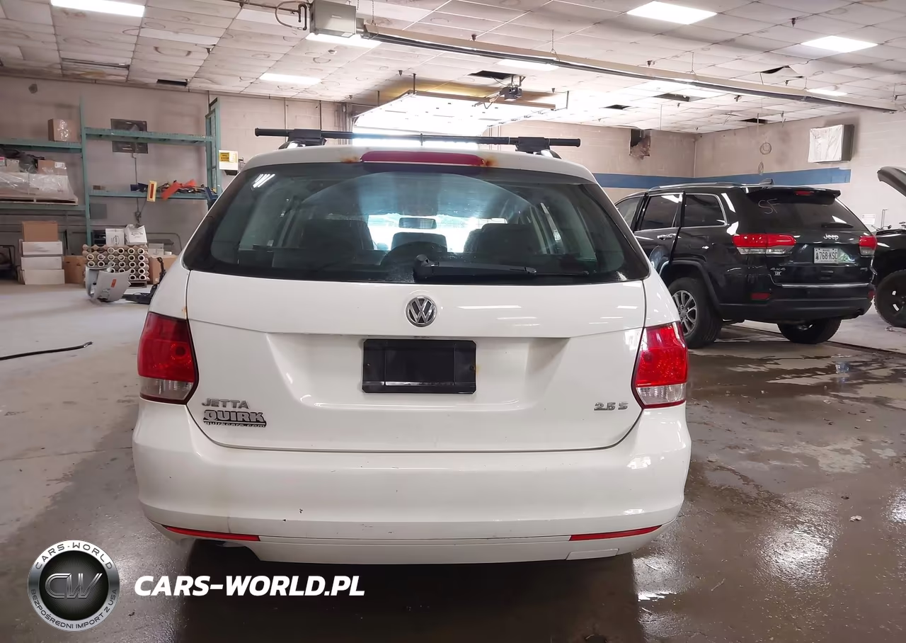 2012 Volkswagen Jetta Sportwagen 2.5L S VIN:3VWPP7AJ7CM604802 - 17