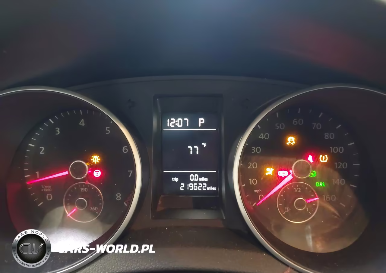 2012 Volkswagen Jetta Sportwagen 2.5L S VIN:3VWPP7AJ7CM604802 - 7