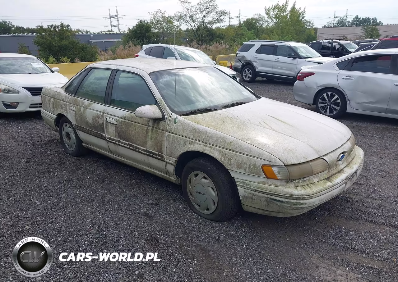 1995 Ford Taurus Gl-Se