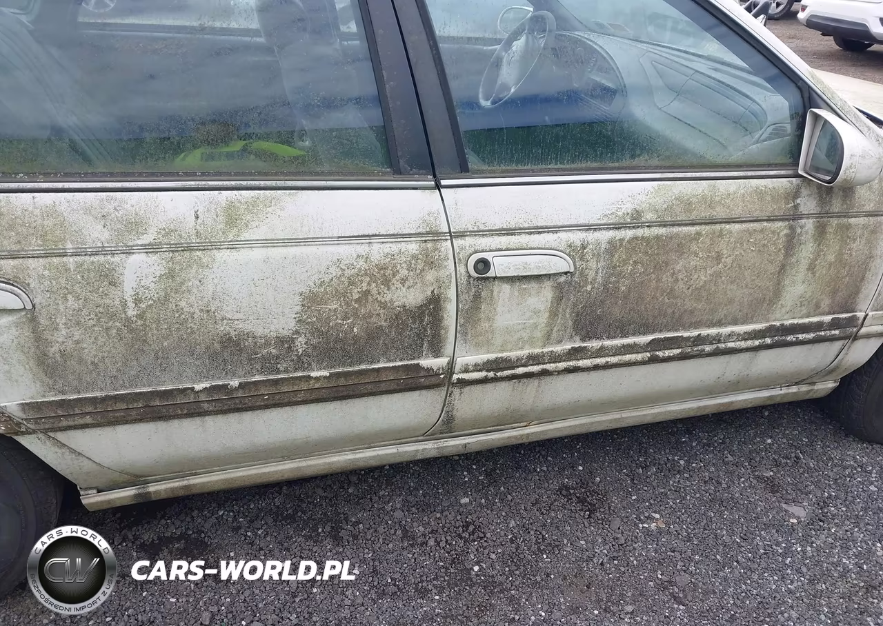 1995 Ford Taurus Gl-Se VIN:1FALP52U2SA267004 - 12