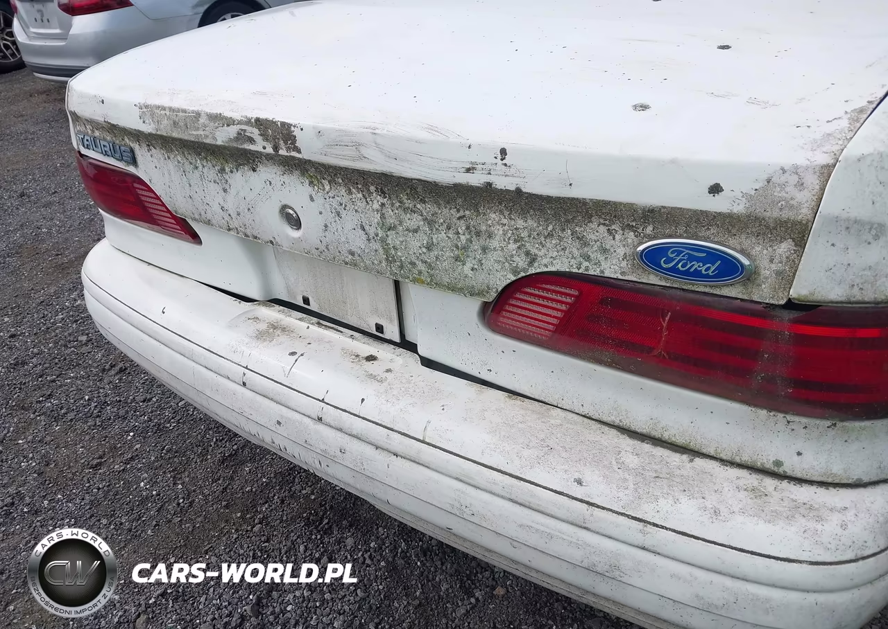 1995 Ford Taurus Gl-Se VIN:1FALP52U2SA267004 - 13