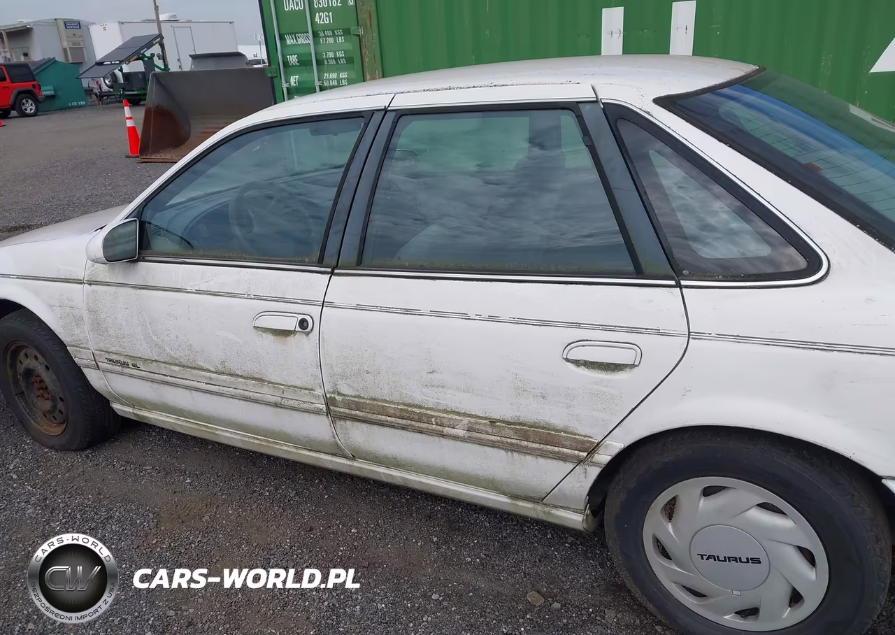 1995 Ford Taurus Gl-Se VIN:1FALP52U2SA267004 - 14