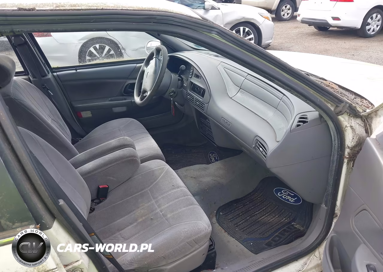 1995 Ford Taurus Gl-Se VIN:1FALP52U2SA267004 - 5