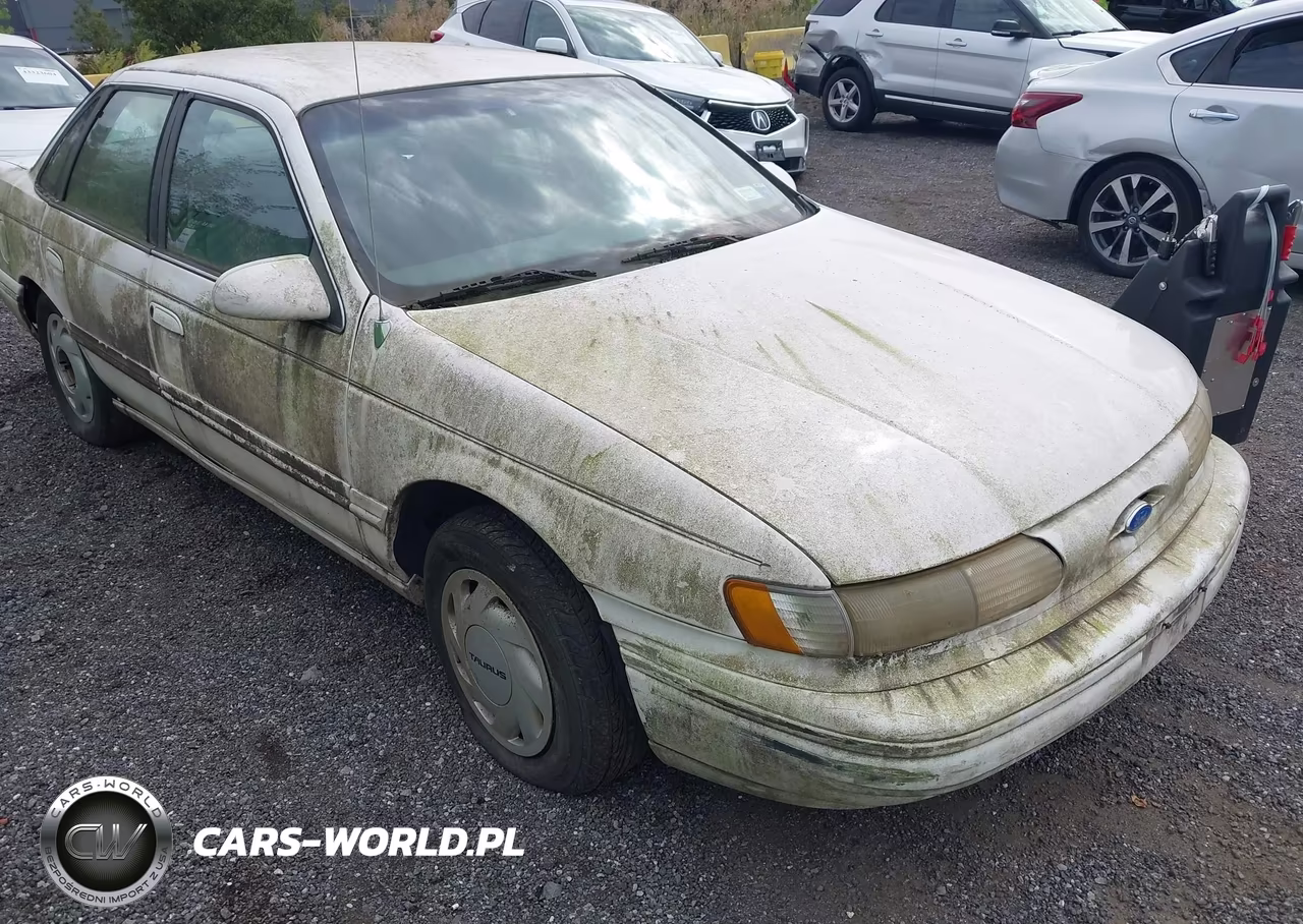 1995 Ford Taurus Gl-Se VIN:1FALP52U2SA267004 - 6