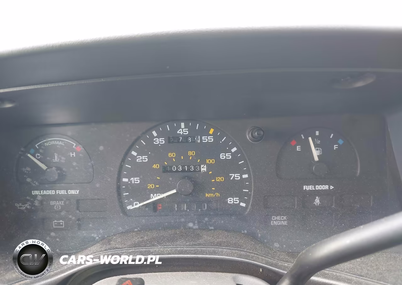 1995 Ford Taurus Gl-Se VIN:1FALP52U2SA267004 - 7