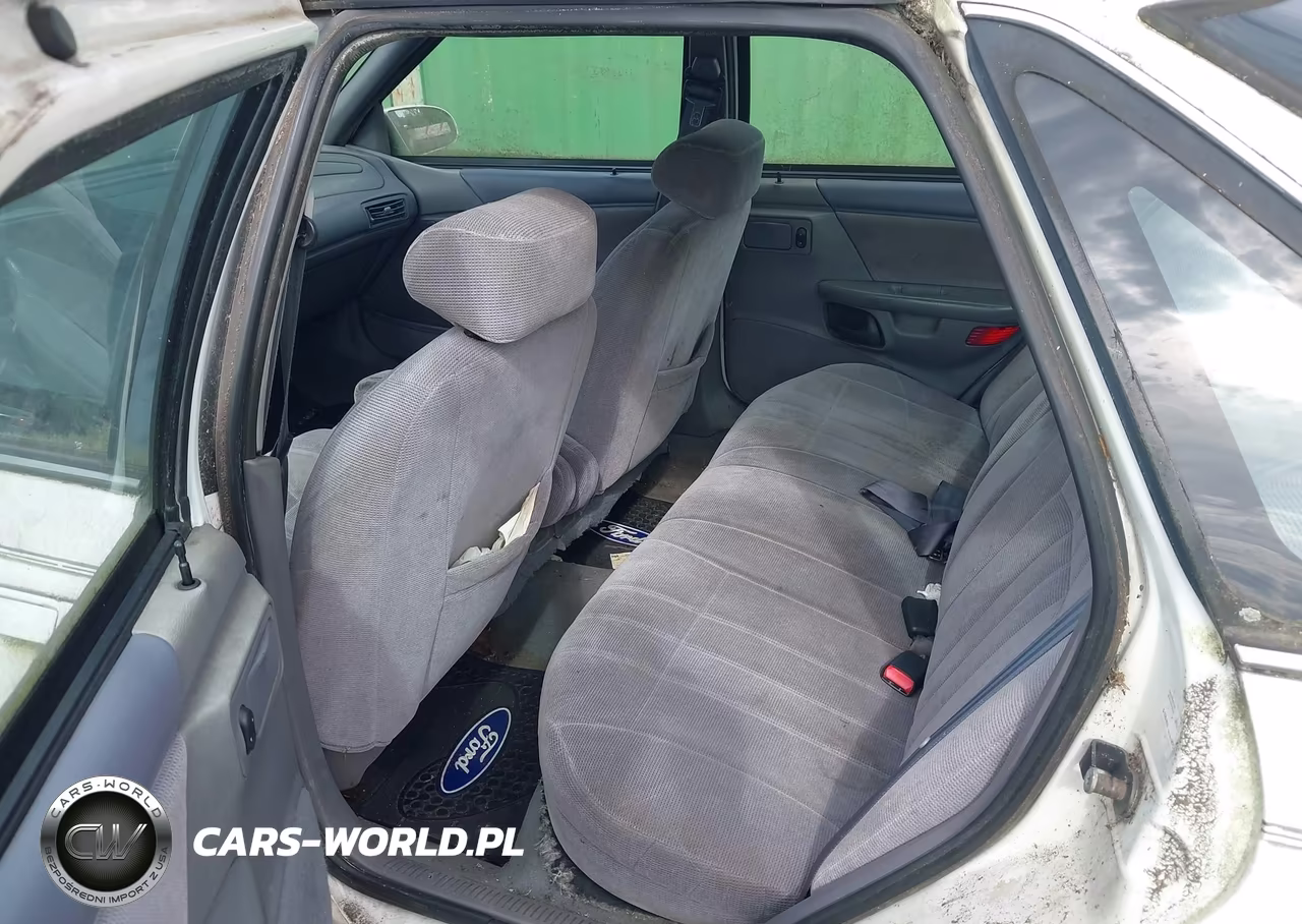 1995 Ford Taurus Gl-Se VIN:1FALP52U2SA267004 - 8