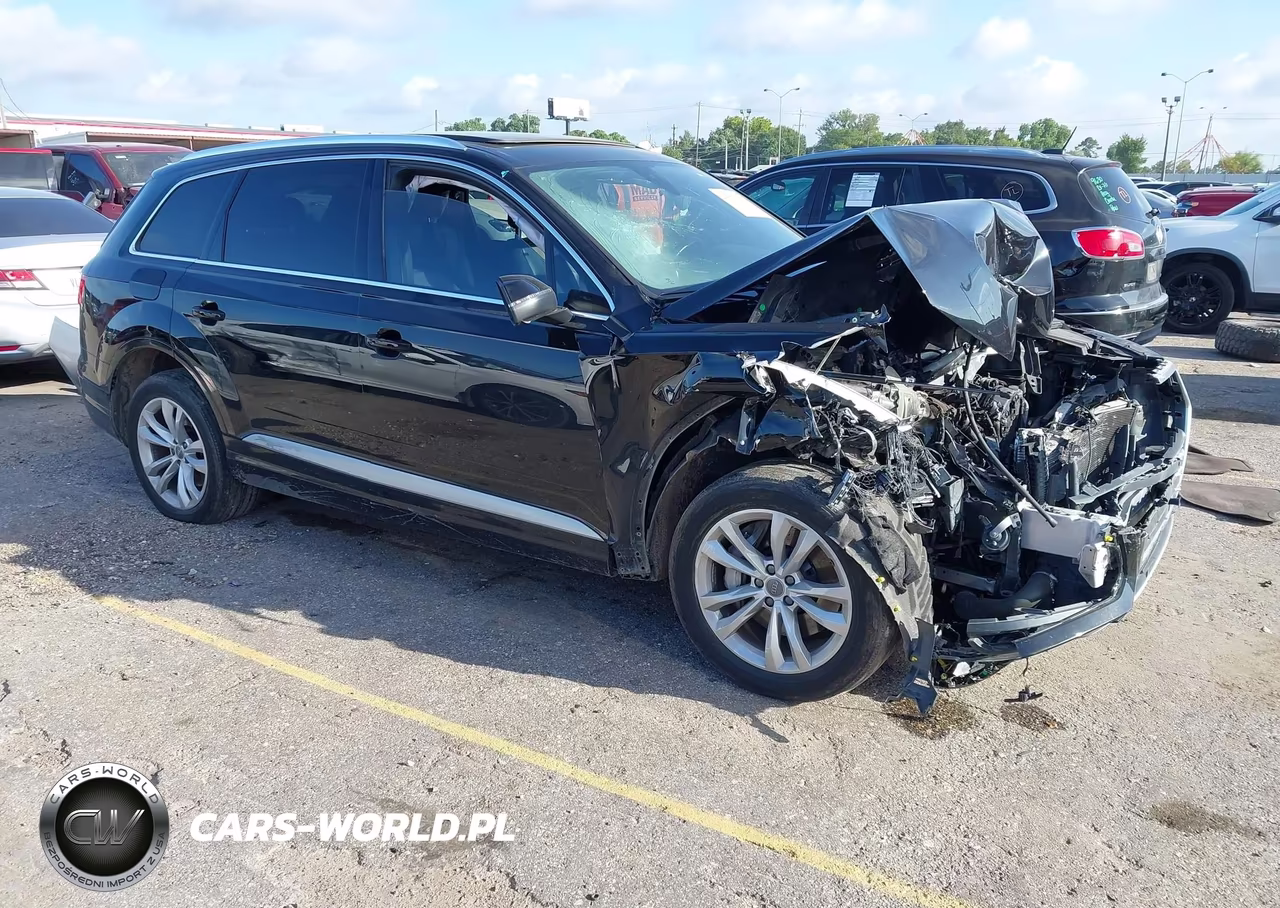 2018 Audi Q7 2.0T Premium – zdjęcie 1 z 16