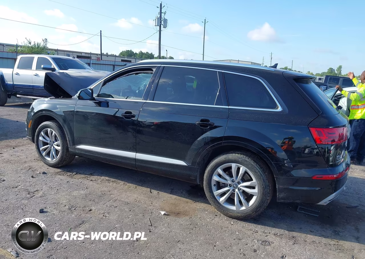2018 Audi Q7 2.0T Premium VIN:WA1LHAF72JD006726 - 14