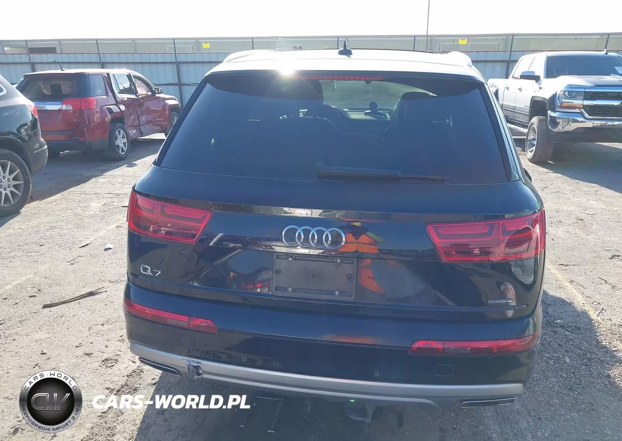 2018 Audi Q7 2.0T Premium VIN:WA1LHAF72JD006726 - 16