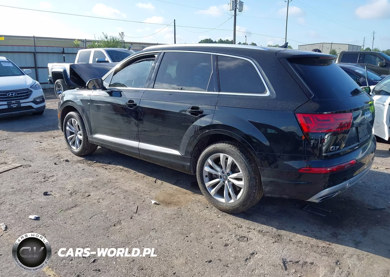 2018 Audi Q7 2.0T Premium VIN:WA1LHAF72JD006726 - 3