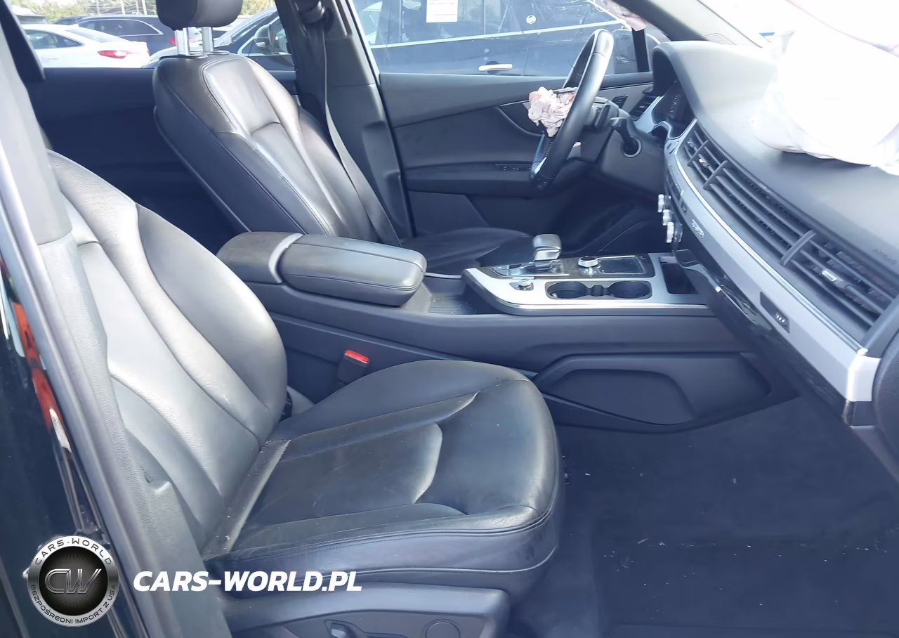 2018 Audi Q7 2.0T Premium VIN:WA1LHAF72JD006726 - 5