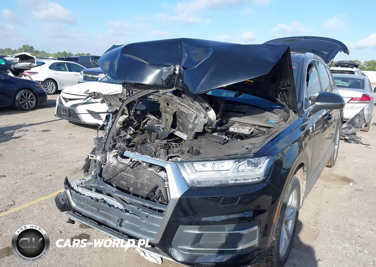 2018 Audi Q7 2.0T Premium VIN:WA1LHAF72JD006726 - 6