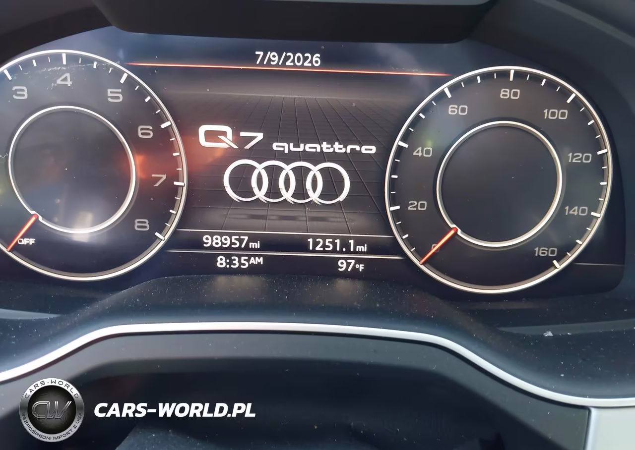 2018 Audi Q7 2.0T Premium VIN:WA1LHAF72JD006726 - 7