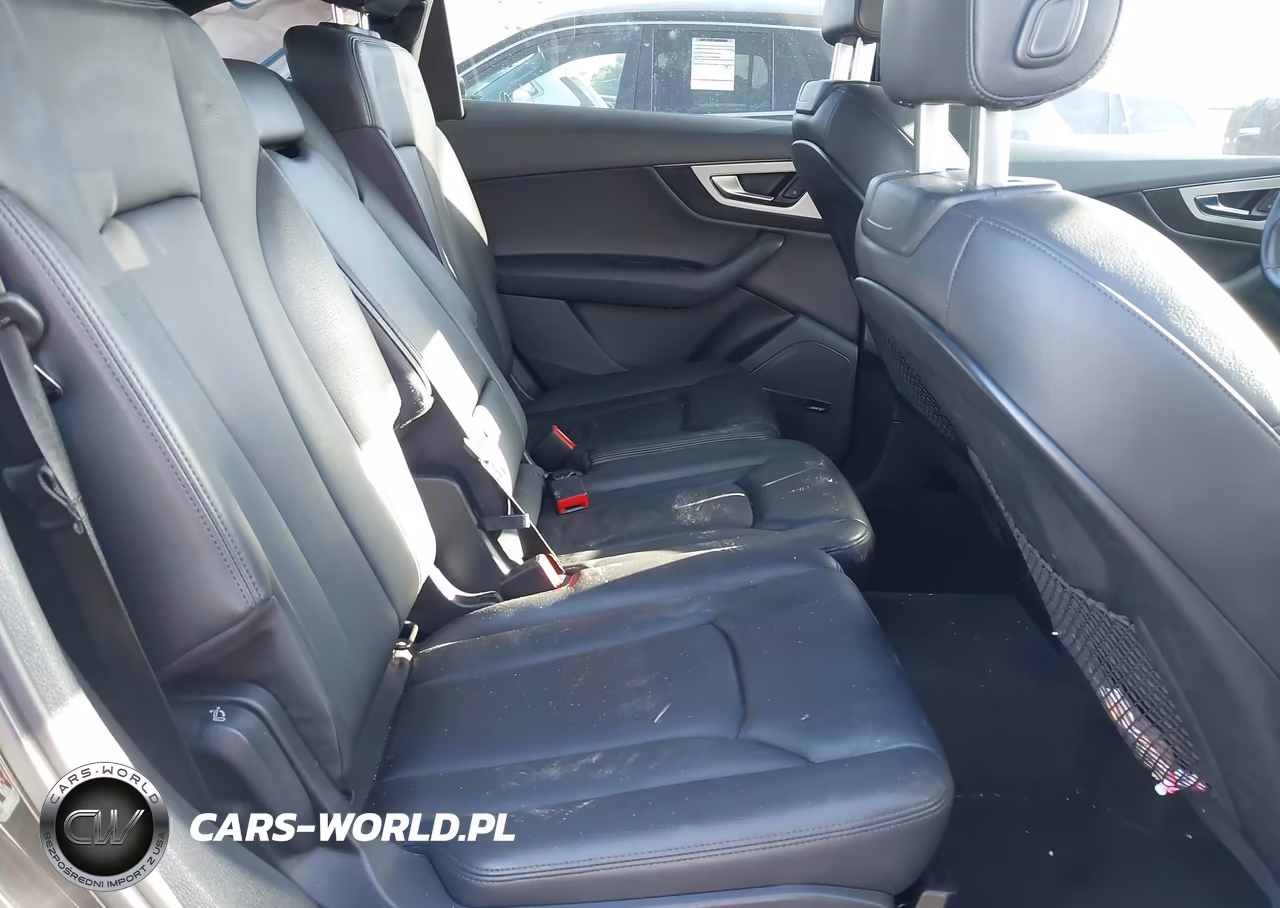 2018 Audi Q7 2.0T Premium VIN:WA1LHAF72JD006726 - 8