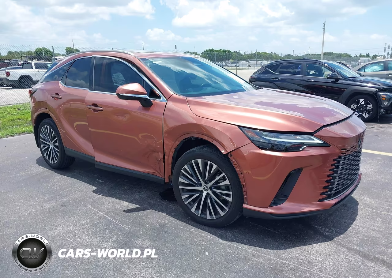 2023 Lexus Rx 350 Premium Plus – zdjęcie 1 z 16