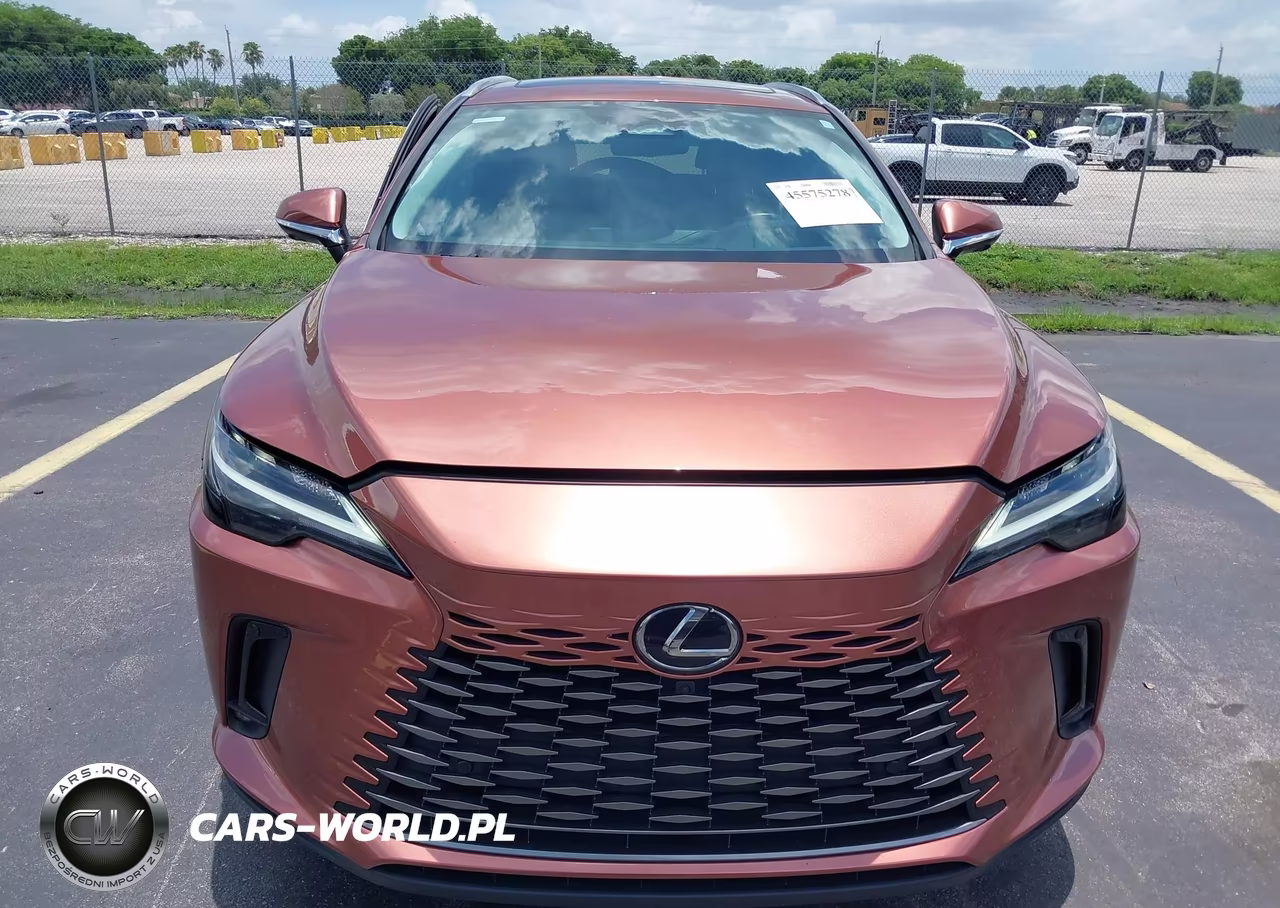 2023 Lexus Rx 350 Premium Plus VIN:2T2BAMCA5PC015316 - 12