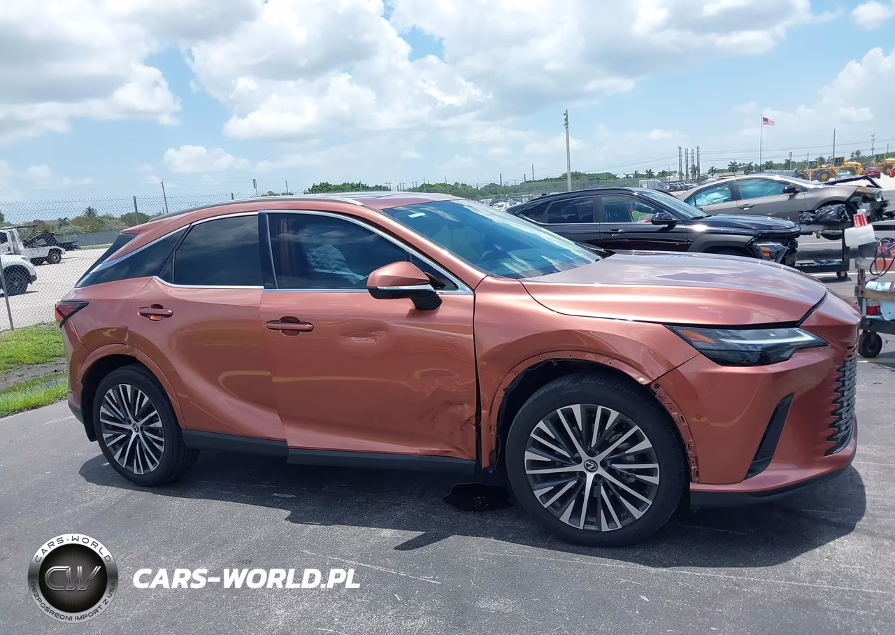 2023 Lexus Rx 350 Premium Plus VIN:2T2BAMCA5PC015316 - 13