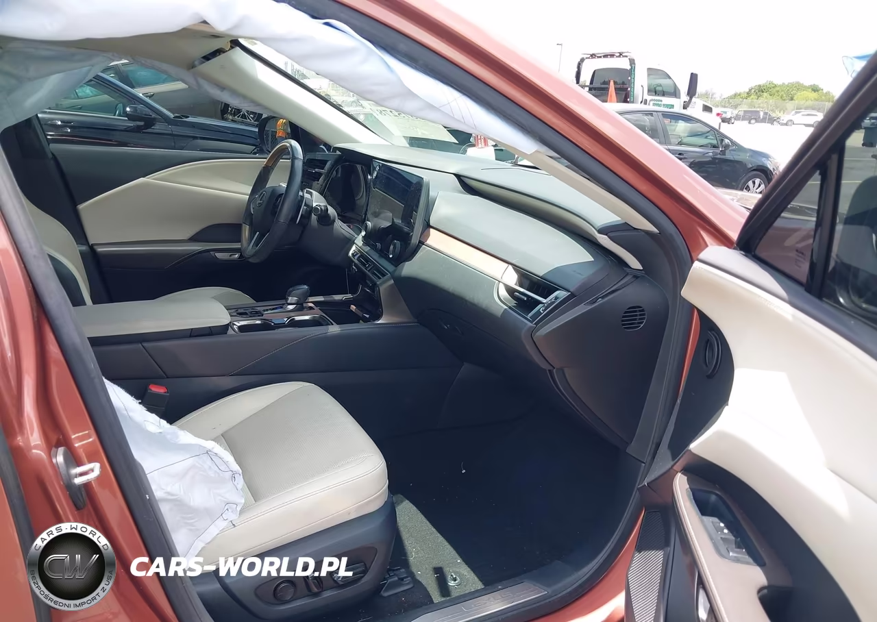 2023 Lexus Rx 350 Premium Plus VIN:2T2BAMCA5PC015316 - 5