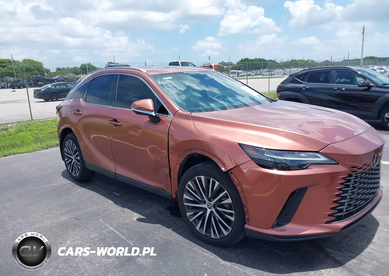 2023 Lexus Rx 350 Premium Plus VIN:2T2BAMCA5PC015316 - 6
