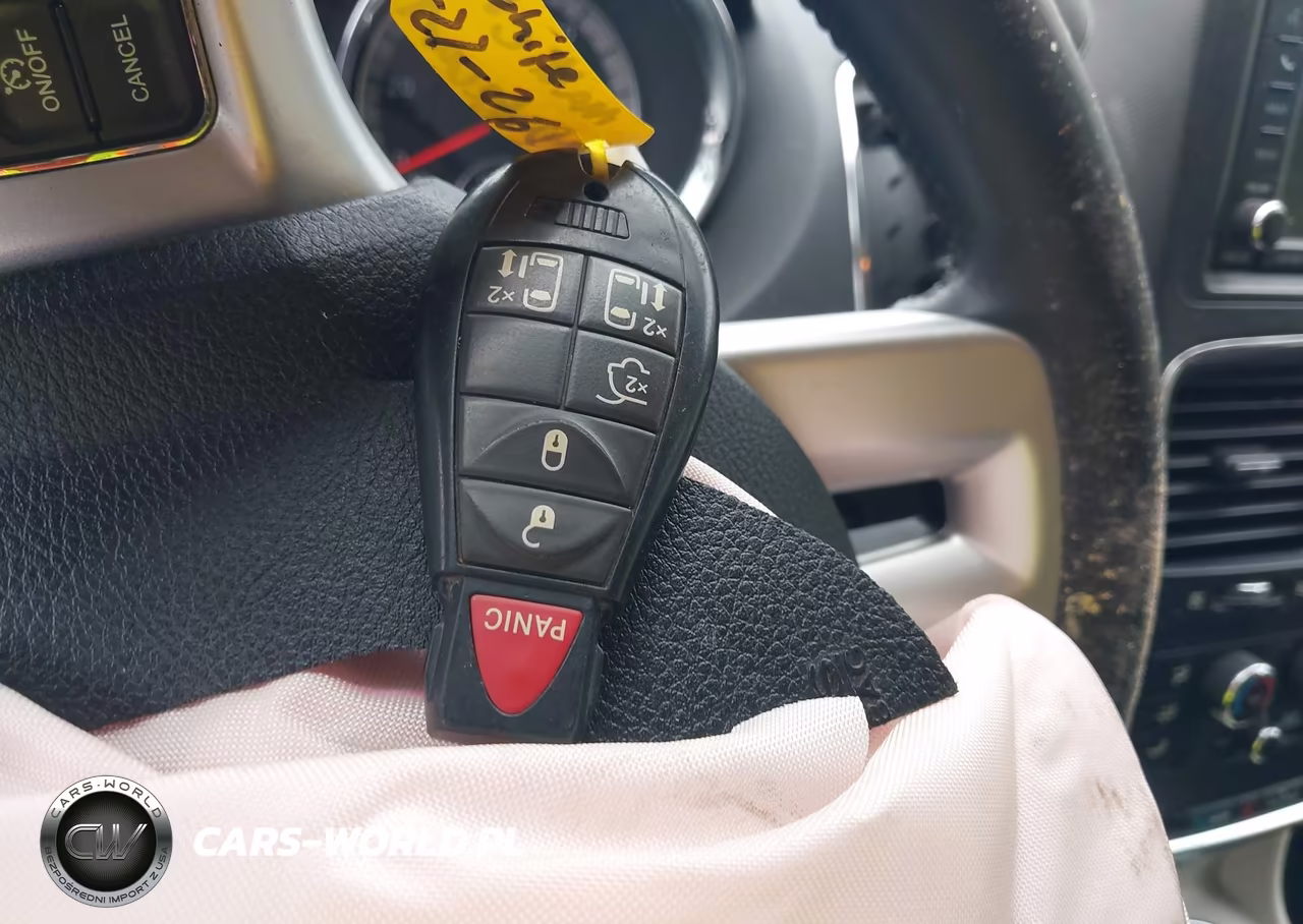 2016 Dodge Grand Caravan Sxt VIN:2C4RDGCG9GR354841 - 11