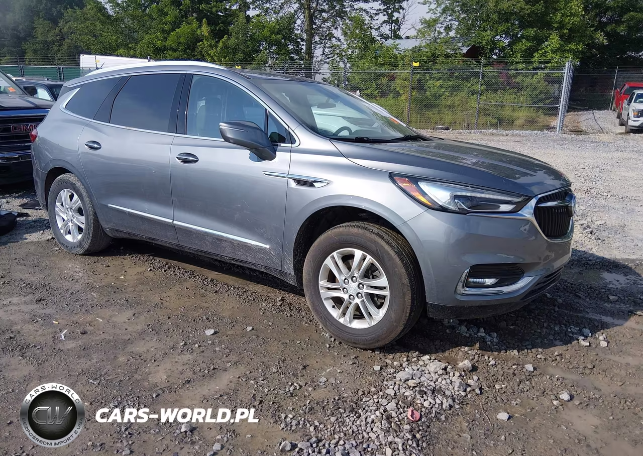 2018 Buick Enclave Essence