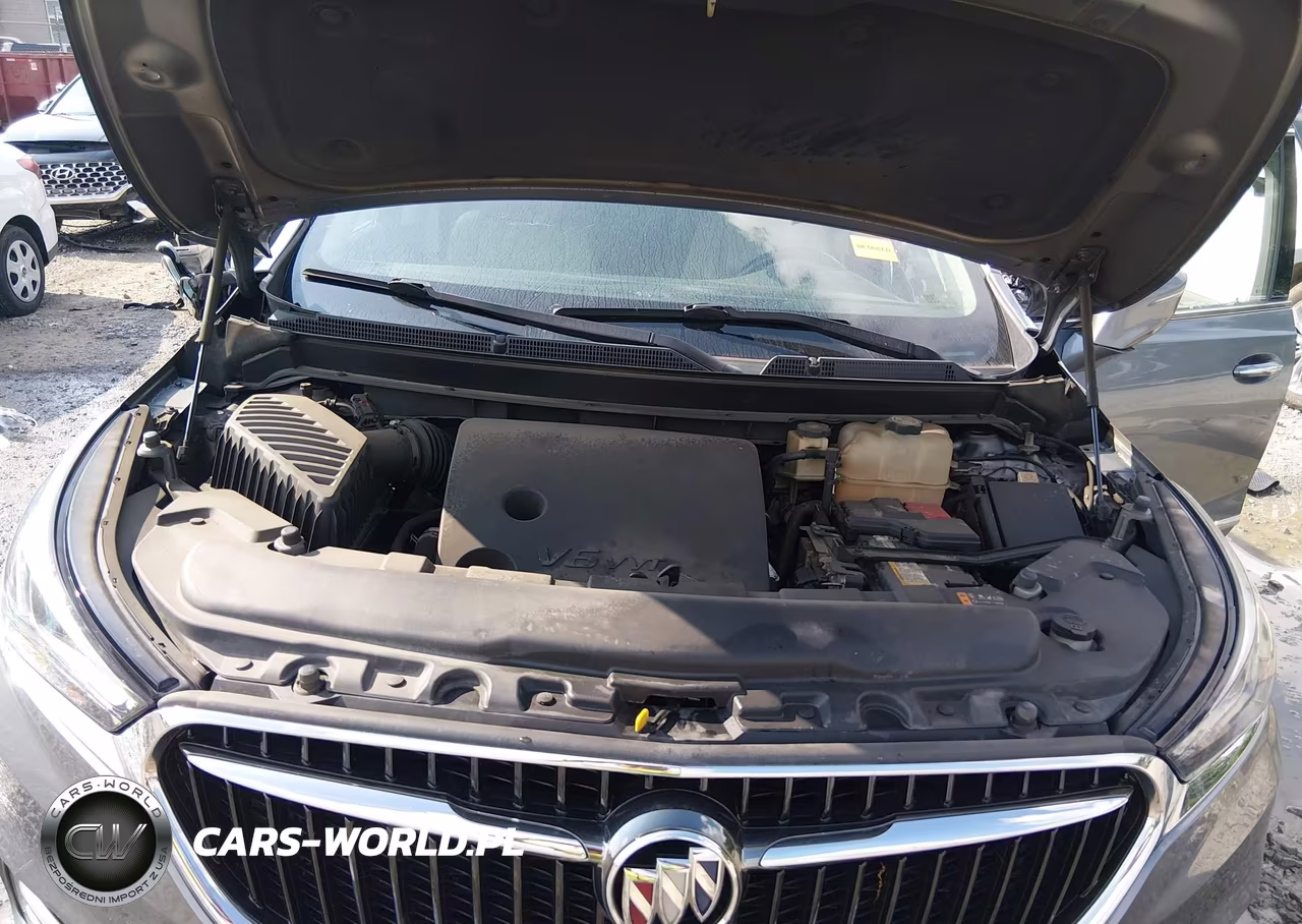 2018 Buick Enclave Essence VIN:5GAEVAKWXJJ228390 - 10