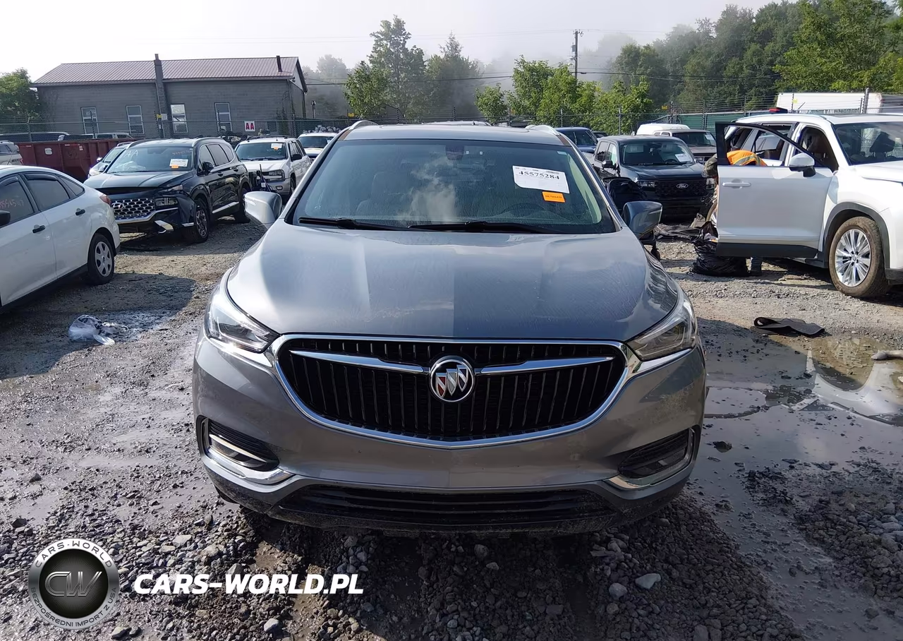 2018 Buick Enclave Essence VIN:5GAEVAKWXJJ228390 - 12