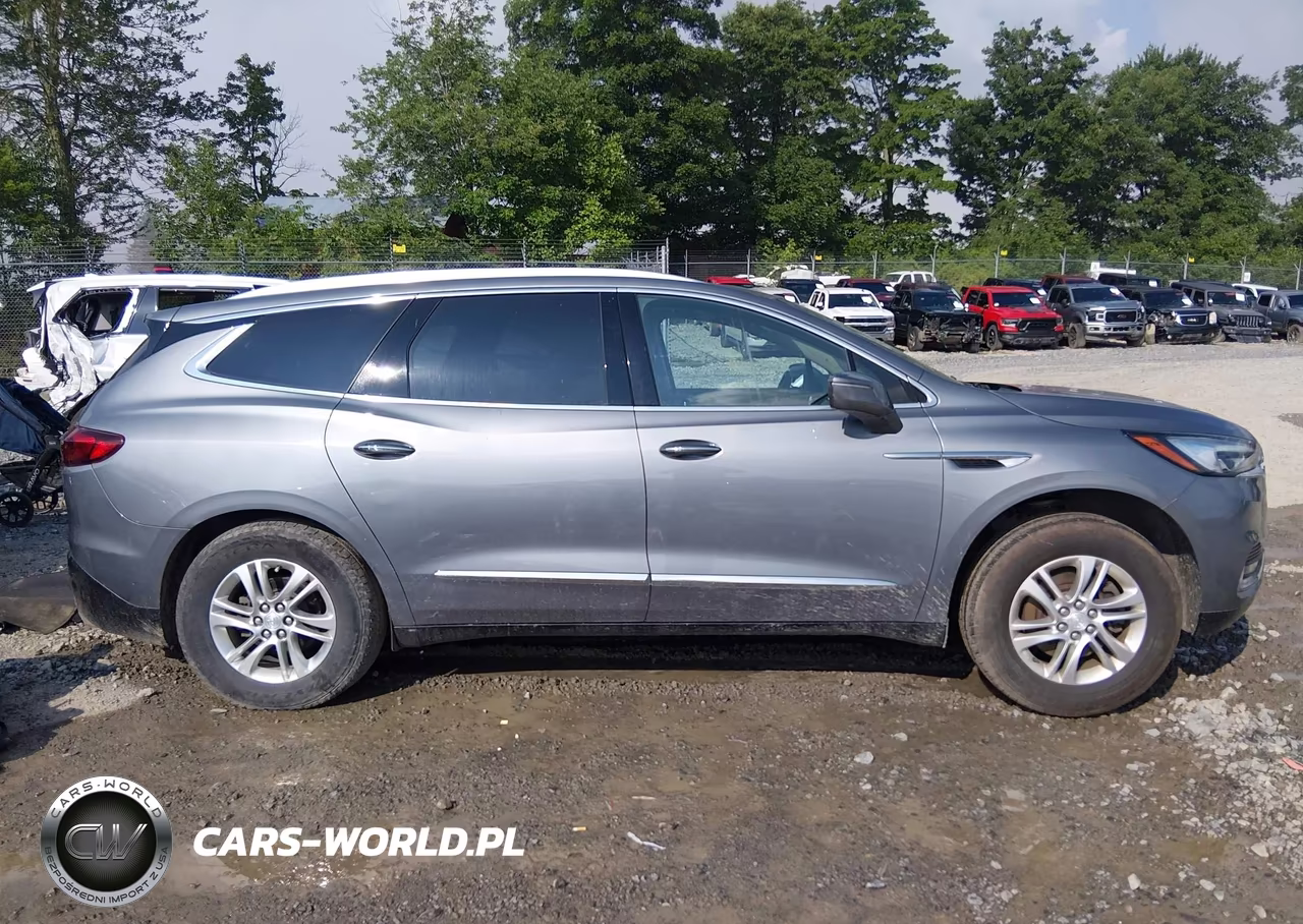 2018 Buick Enclave Essence VIN:5GAEVAKWXJJ228390 - 13