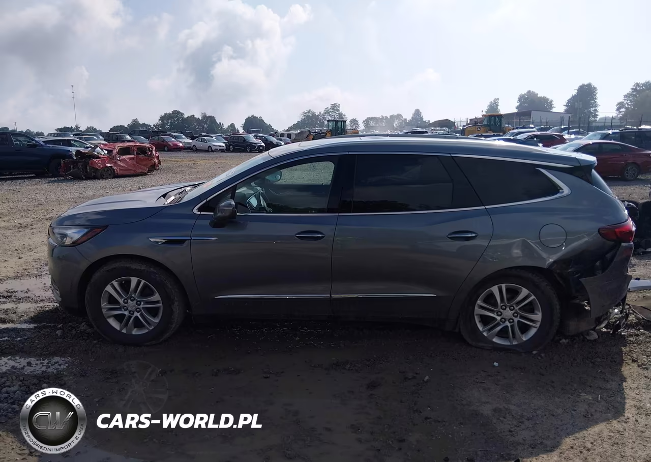 2018 Buick Enclave Essence VIN:5GAEVAKWXJJ228390 - 14