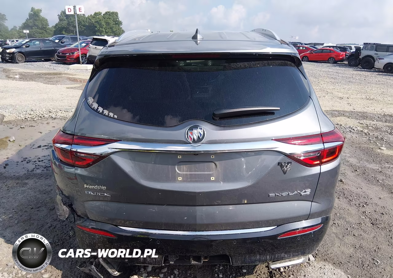 2018 Buick Enclave Essence VIN:5GAEVAKWXJJ228390 - 16