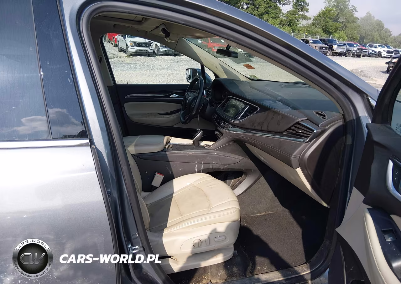 2018 Buick Enclave Essence VIN:5GAEVAKWXJJ228390 - 5
