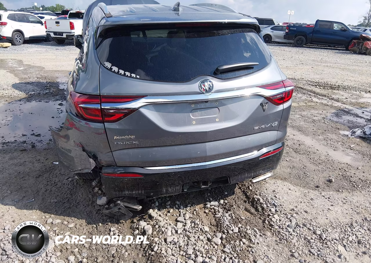 2018 Buick Enclave Essence VIN:5GAEVAKWXJJ228390 - 6