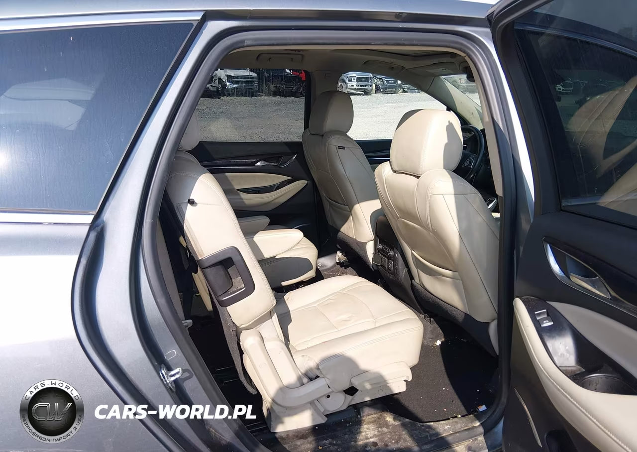 2018 Buick Enclave Essence VIN:5GAEVAKWXJJ228390 - 8