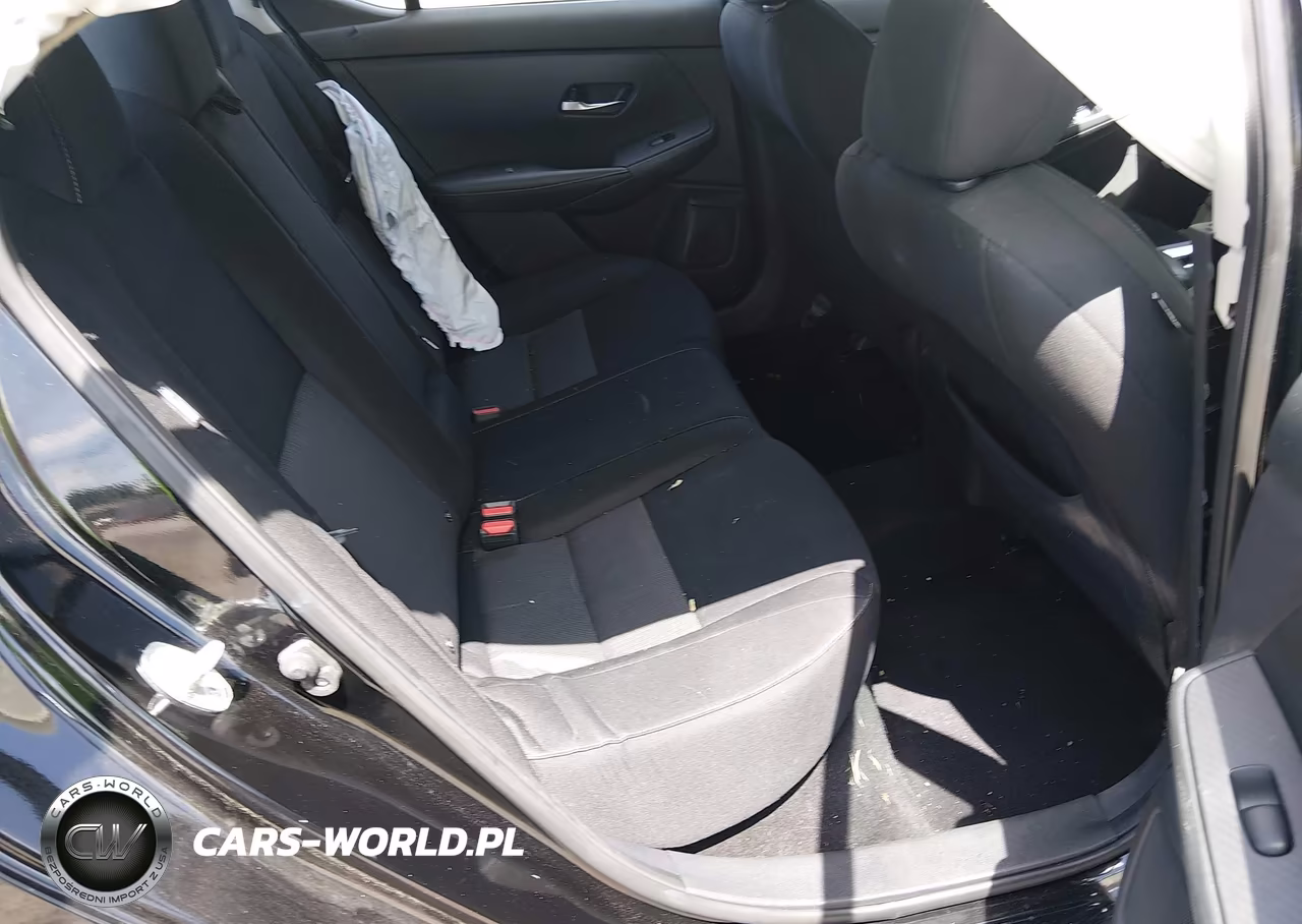 2021 Nissan Sentra Sv Xtronic Cvt VIN:3N1AB8CVXMY318663 - 8