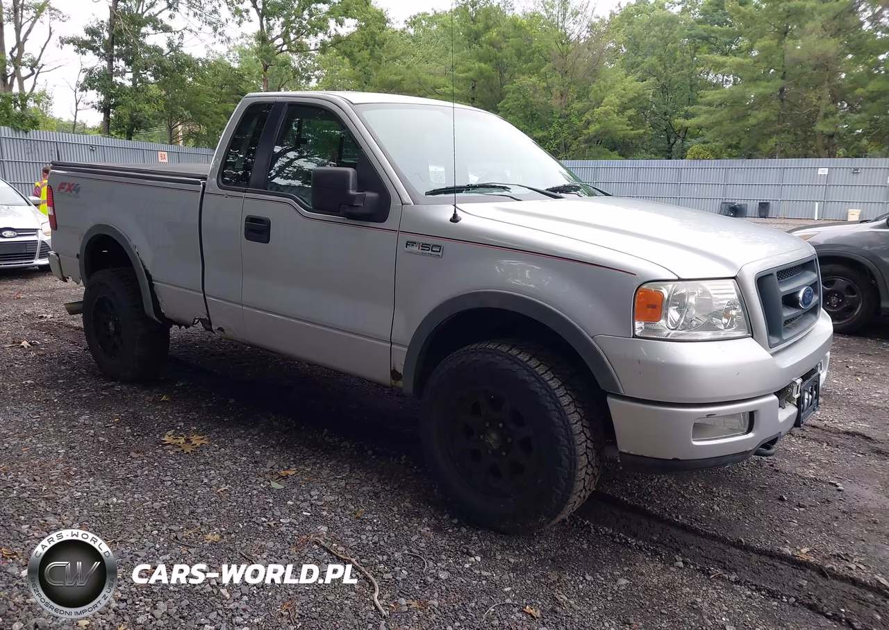 2005 Ford F-150 Fx4-Xl-Xlt – zdjęcie 1 z 12