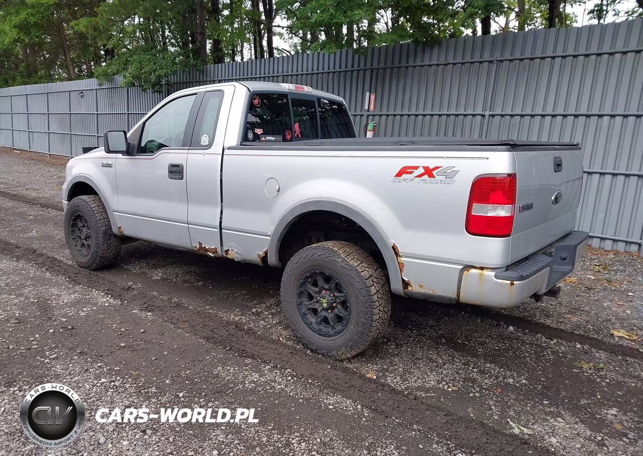 2005 Ford F-150 Fx4-Xl-Xlt VIN:1FTRF14595NC11046 - 3