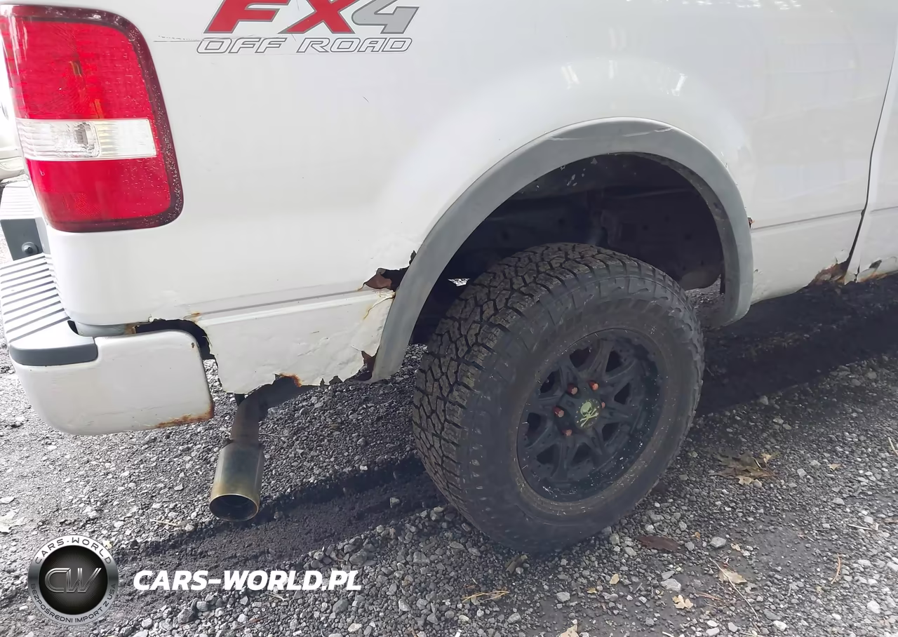2005 Ford F-150 Fx4-Xl-Xlt VIN:1FTRF14595NC11046 - 6