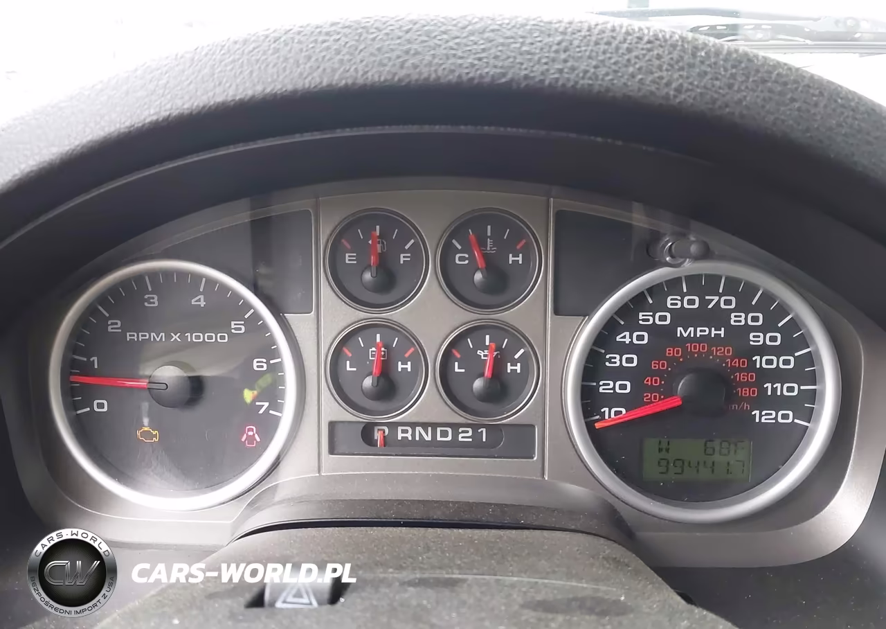 2005 Ford F-150 Fx4-Xl-Xlt VIN:1FTRF14595NC11046 - 7