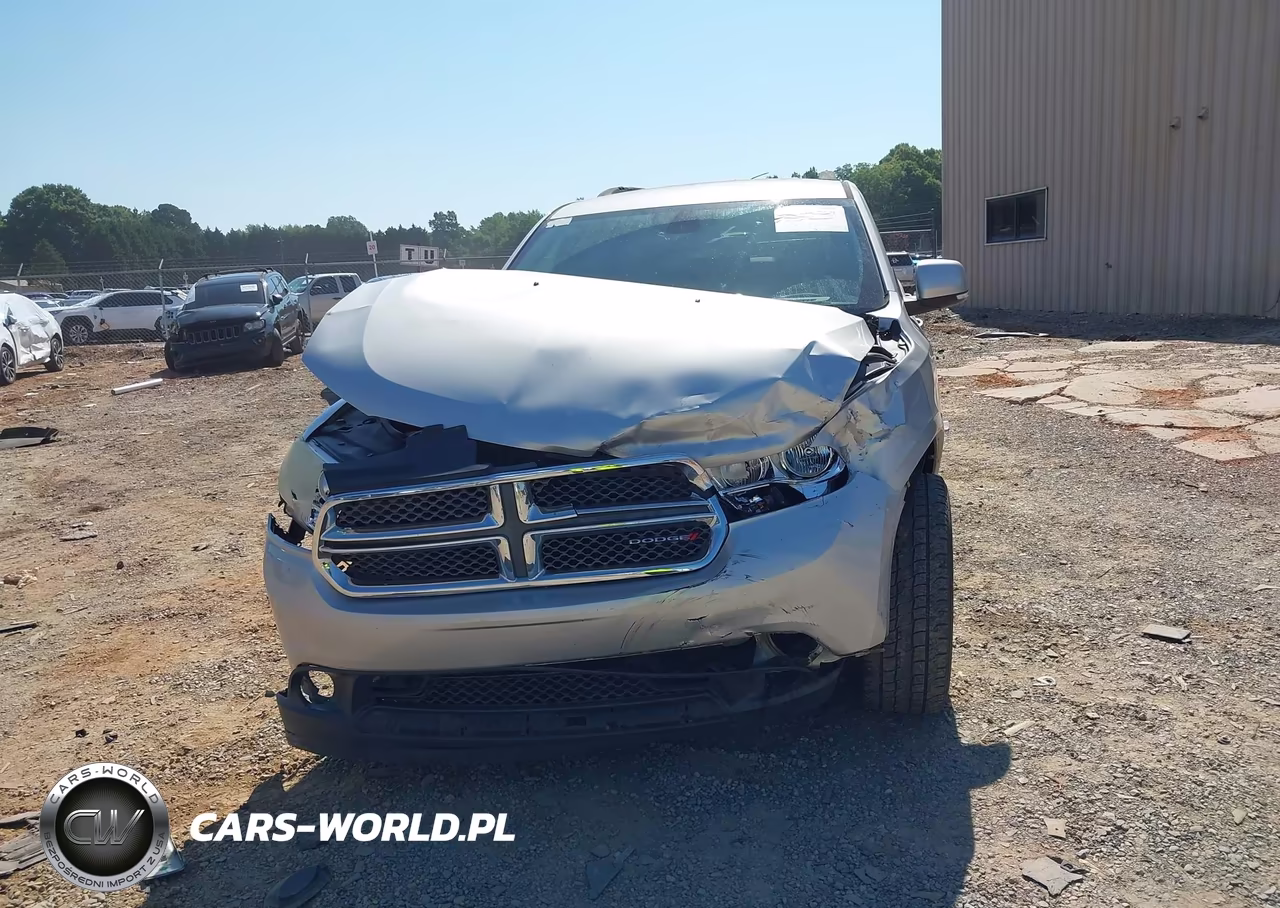2011 Dodge Durango Crew VIN:1D4RE4GG4BC667564 - 13