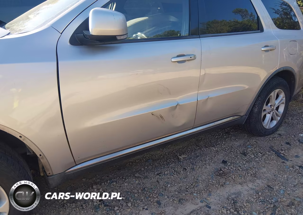2011 Dodge Durango Crew VIN:1D4RE4GG4BC667564 - 18